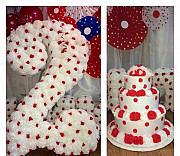 Двойка объемная Каменка