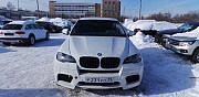 BMW X6 M 4.4 AT, 2010, внедорожник, битый Москва