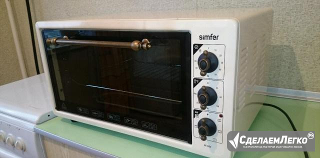 Отличная электродуховка Simfer Волгодонск - изображение 1