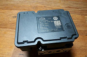 Блок ABS Skoda Superb 1K0907379BH Москва