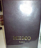 Memo French Leather 75ml edp made in France Москва