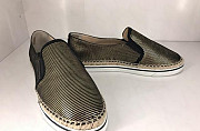 Слипперы jimmy choo / размер 40,5 Москва