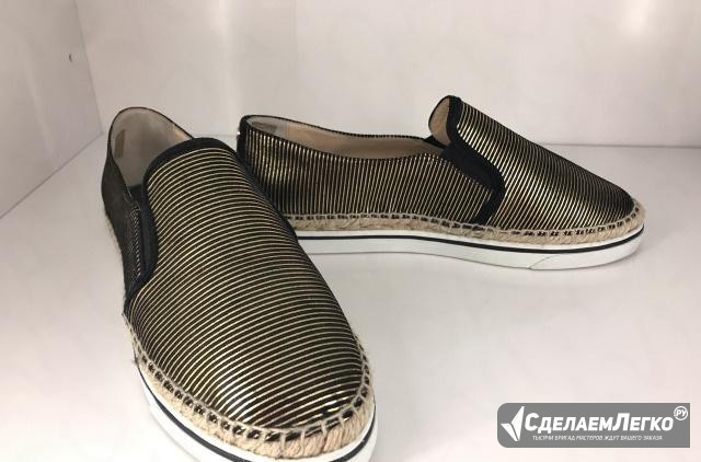 Слипперы jimmy choo / размер 40,5 Москва - изображение 1