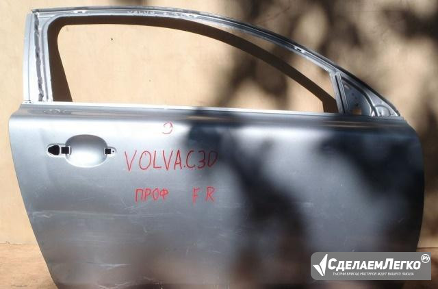 Volvo C30 Дверь передняя правая 2006-2010 (проф) Москва - изображение 1