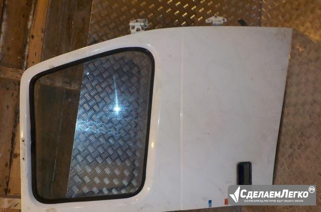 Volvo FH12 Дверь передняя правая 1993-1999 Москва - изображение 1