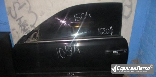 Mercedes CLK W208 Дверь передняя левая 1997-2002 Москва - изображение 1