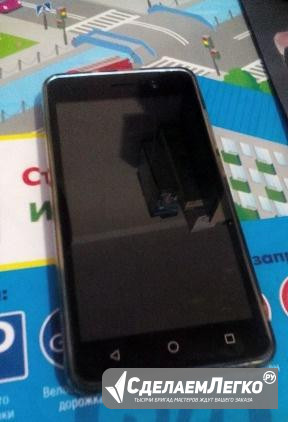 Смартфон BQ Strike Севастополь - изображение 1