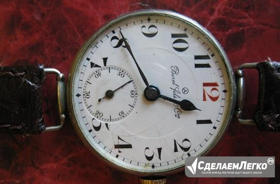 Борель Сын. Швейцария. Рубеж XIX - XX вв Москва - изображение 1