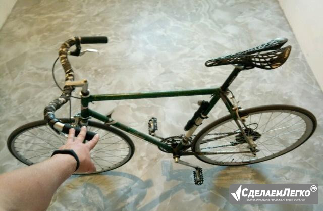 Велосипед шоссейный Bertin c16 gentleman Воронеж - изображение 1