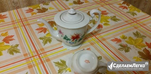 Китайский фарфоровый чайн. сервиз Киров - изображение 1