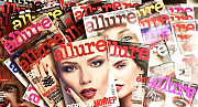 Allure Россия полная коллекция Москва