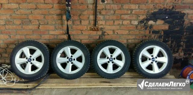 Диски R16 Ford Focus 2 Дмитров - изображение 1