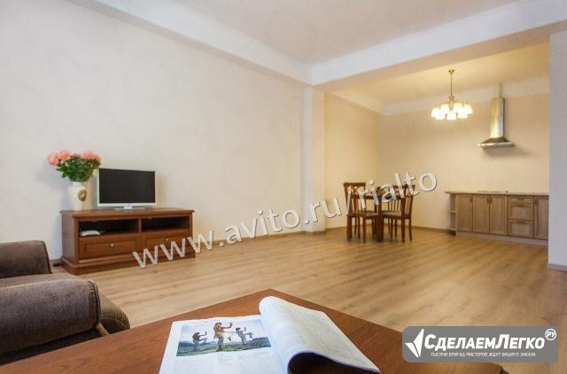 4-к квартира, 119.8 м², 3/12 эт. - изображение 1