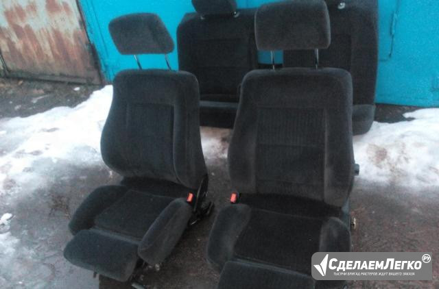 Audi 100 c4 audi a6 c4 45 кузов салон Recaro Санкт-Петербург - изображение 1