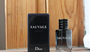 Sauvage оригинал миниатюра Москва