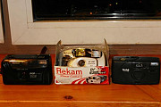 Kodak Konica и Rekam Москва