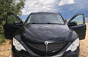 SsangYong Actyon Sports 2.0 МТ, 2010, пикап Чебоксары