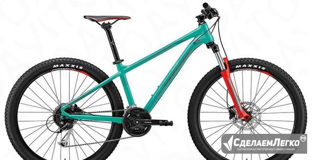 Велосипед Merida Big Seven 100 (2018) Москва - изображение 1