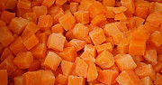 Морковь (резаную кубиком) Хабаровск