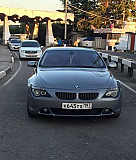 BMW 6 серия 4.5 МТ, 2003, купе Сочи