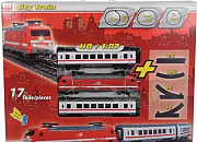 Железная дорога Dickie City train 1 : 87 Санкт-Петербург