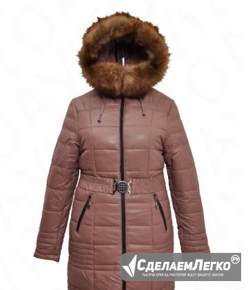Новая зимняя куртка Волгоград - изображение 1