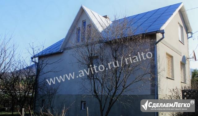 Дом 145 м² на участке 7.2 сот. Севастополь - изображение 1