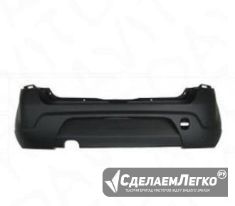 Задний бампер Renault Sandero (2008) Москва - изображение 1