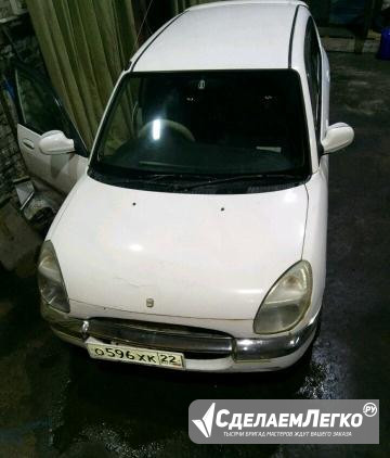 Daihatsu Storia 1.0 AT, 1998, хетчбэк Барнаул - изображение 1