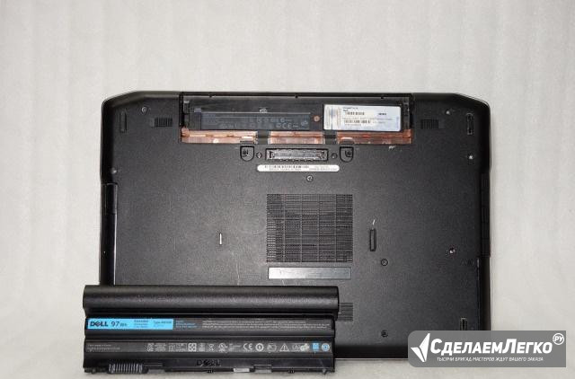 Железный dell E6420 i3 из США Симферополь - изображение 1