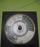 Термометр советский настольный Воронеж