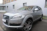 Audi Q7 4.2 AT, 2008, внедорожник Москва