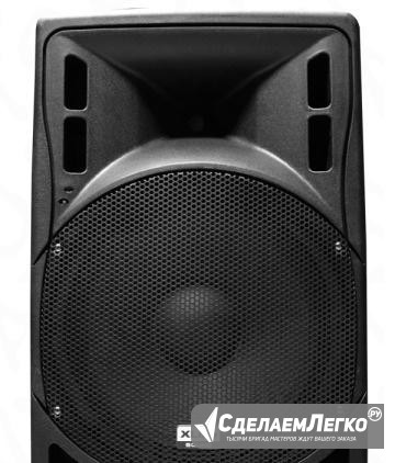 Акустическая система активная с MP3 плеером, новая Воронеж - изображение 1