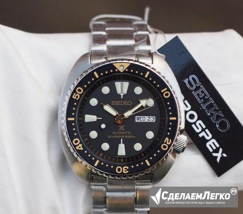 Seiko Prospex Turtle SRP775K1 SRP775 Краснодар - изображение 1