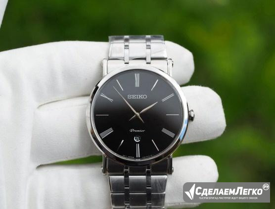 Seiko Premier SKP393P1 SKP393 Краснодар - изображение 1