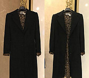 Пальто облегчённое Dolce Gabbana Москва