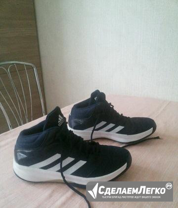 Баскетбольные кроссовки adidas Барнаул - изображение 1