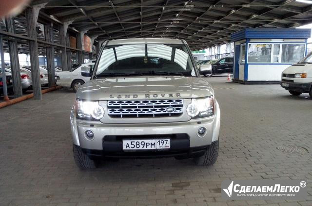 Land Rover Discovery 3.0 AT, 2012, внедорожник Калининград - изображение 1