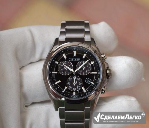 Citizen Attesa BL5530-57E BL5530 Краснодар - изображение 1