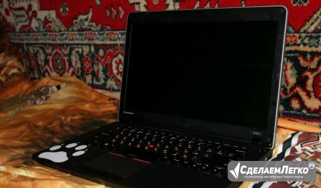 Ноутбук Lenovo e420 core i3 Москва - изображение 1