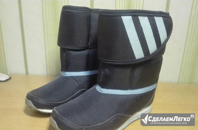 Оригинальные сапоги Adidas Норильск - изображение 1