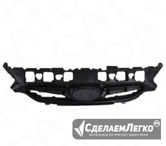 Решетка радиатора Hyundai Solaris (2011) Москва - изображение 1