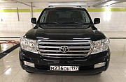 Toyota Land Cruiser 4.7 AT, 2008, внедорожник Москва