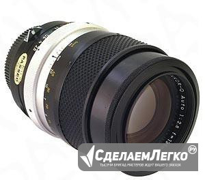 Коллекционный Nikkor-Q 135 mm f/2.8 Москва - изображение 1
