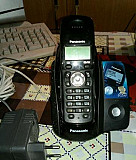 Радиотелефон Panasonic kx-tca120 ru Севастополь