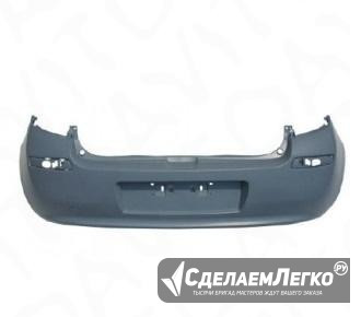 Задний бампер Renault Clio (2006) Москва - изображение 1