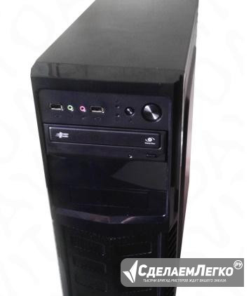 Игровой i5/ R7 250 1 GB/ 4DDR3 Биробиджан - изображение 1