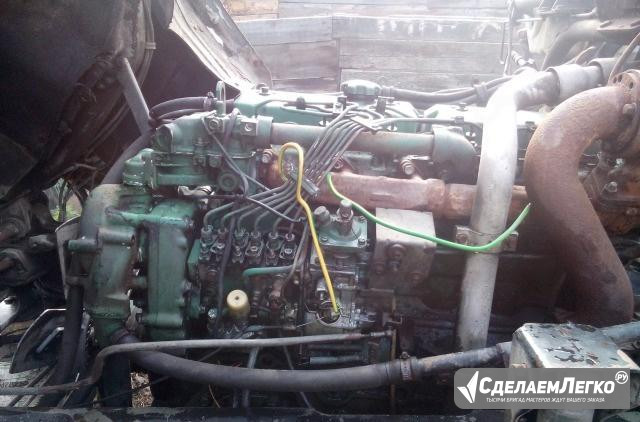 Двигатель TD 61F от Volvo FL6 Новосибирск - изображение 1