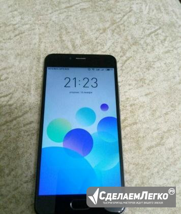 Meizu M5S Братск - изображение 1