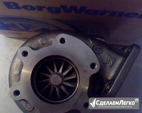 Турбина на MAN TGA D2066LF ман тга Москва - изображение 1